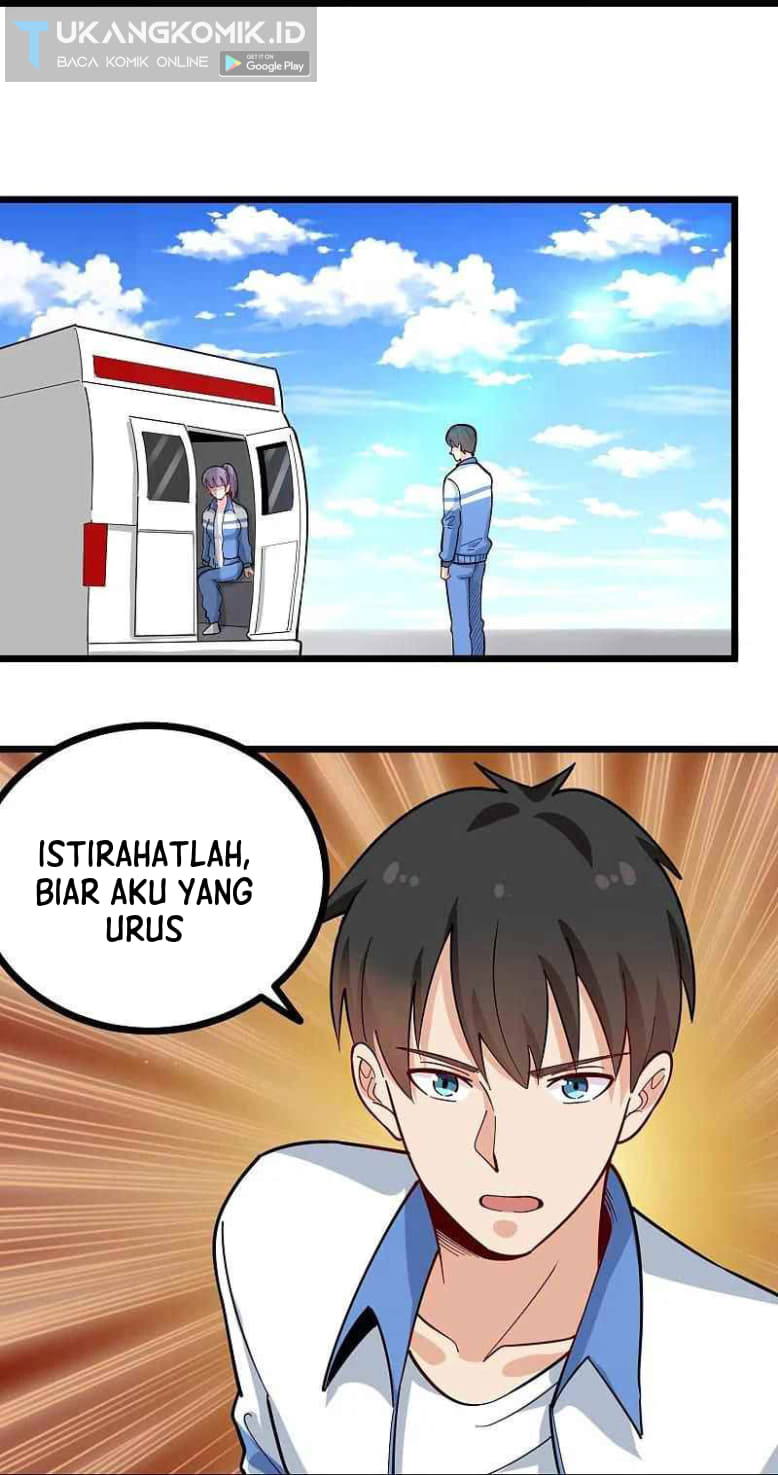 School Flower Master Chapter 272 Bahasa Indonesia